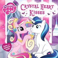 Produktbild: My Little Pony Crystal Heart K
