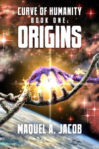 Produktbild: Origins: Curve of Humanity Book One