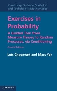 Produktbild: Exercises in Probability