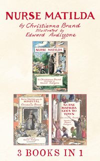 Produktbild: Nurse Matilda eBook Bundle
