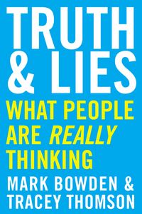 Produktbild: Truth and Lies