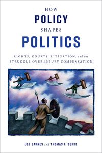 Produktbild: How Policy Shapes Politics