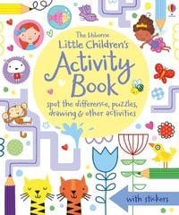 Produktbild: Little Children's Activity Book