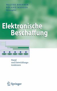 Produktbild: Elektronische Beschaffung