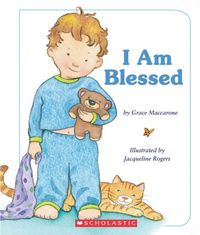 Produktbild: I Am Blessed-Board