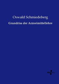 Produktbild: Grundriss der Arzneimittellehre