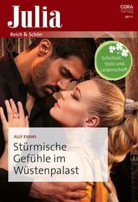 Produktbild: St&uuml;rmische Gef&uuml;hle im W&uuml;stenpalast