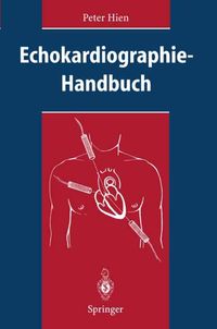 Produktbild: Echokardiographie-Handbuch