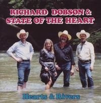 Produktbild: Dobson, R: Hearts & Rivers