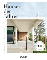 Produktbild: H&auml;user des Jahres 2024