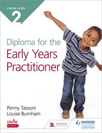 Produktbild: NCFE CACHE Level 2 Diploma for the Early Years Practitioner