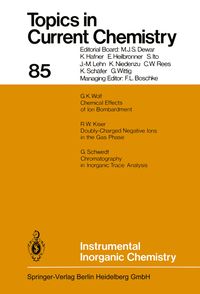 Produktbild: Instrumental Inorganic Chemistry