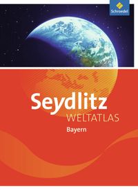 Bild vom Artikel Seydlitz Weltatlas Bayern vom Autor 
