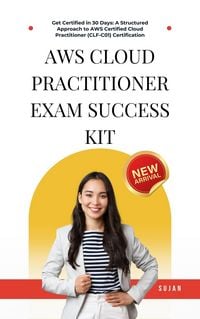 Produktbild: AWS Cloud Practitioner Exam Success Kit