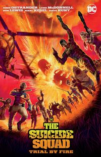 Produktbild: Ostrander, J: Suicide Squad: Trial By Fire