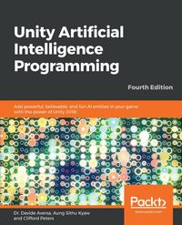 Produktbild: Unity Artificial Intelligence Programming
