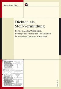 Produktbild: Dichten als Stoff-Vermittlung