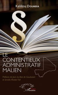 Produktbild: Le contentieux administratif malien