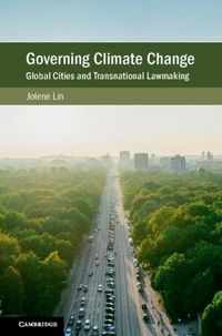 Produktbild: Governing Climate Change