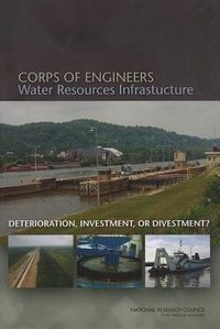 Produktbild: Corps of Engineers Water Resources Infrastructure
