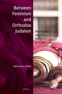 Produktbild: Between Feminism and Orthodox Judaism (Paperback)
