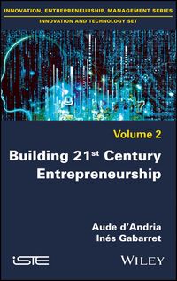 Produktbild: Building 21st Century Entrepreneurship