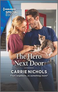 Produktbild: The Hero Next Door