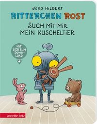 Produktbild: Ritterchen Rost - Such mit mir mein Kuscheltier (Ritterchen Rost, Bd.)