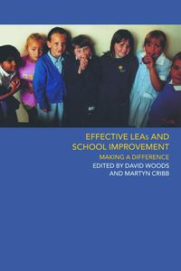 Produktbild: Effective LEAs and School Improvement