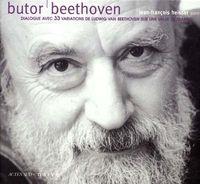 Produktbild: Dialogue Avec 33 Variations de Ludwig Van Beethoven sur une Valse de