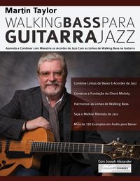 Produktbild: Linhas de Walking Bass Para Guitarra Jazz - Martin Taylor