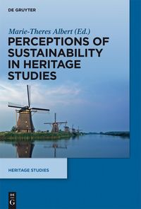 Produktbild: Perceptions of Sustainability in Heritage Studies