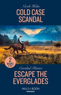 Produktbild: Cold Case Scandal / Escape The Everglades