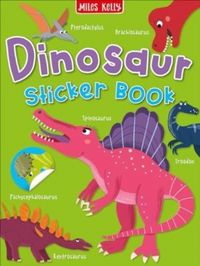 Produktbild: Kelly, M: Dinosaurs Sticker Book