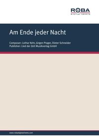 Produktbild: Am Ende jeder Nacht