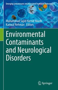 Produktbild: Environmental Contaminants and Neurological Disorders