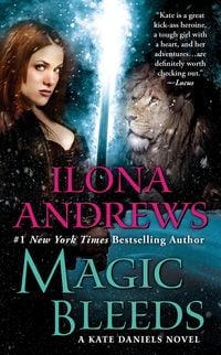 Produktbild: Magic Bleeds