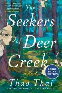 Produktbild: Seekers of Deer Creek (Large Print)