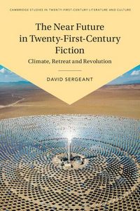 Produktbild: The Near Future in Twenty-First-Century Fiction