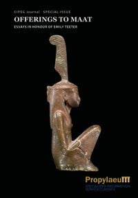 Produktbild: CIPEG journal : Ancient Egyptian & Sudanese collections and museums / no. 5 (2021) : special issue