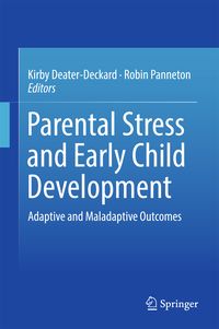 Produktbild: Parental Stress and Early Child Development