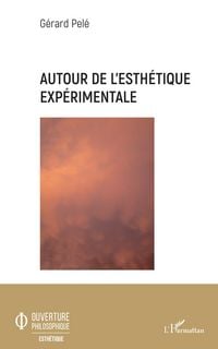 Produktbild: Autour de l'esth&eacute;tique exp&eacute;rimentale