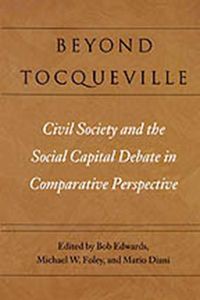 Produktbild: Beyond Tocqueville