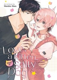 Produktbild: Love, a Kitten, and a Salty Dog