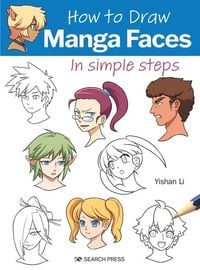 Produktbild: How to Draw: Manga Faces
