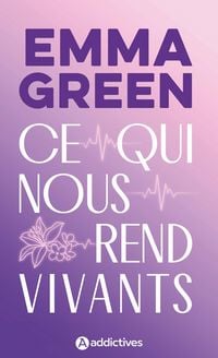 Produktbild: Ce qui nous rend vivants