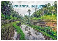 Produktbild: Wonderful Indonesia (Wall Calendar 2027 DIN A3 landscape), CALVENDO 12 Month Wall Calendar