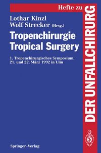 Produktbild: Tropenchirurgie Tropical Surgery