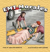 Produktbild: EMT Morales - Book #1 - Clamshell Stretcher