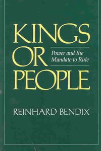 Produktbild: Bendix, R: Kings Or People